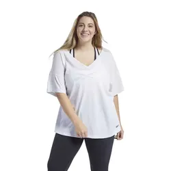 Remera Reebok Ts Ac+Cotton