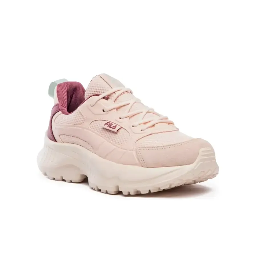 Imagen 1 de 6 de Zapatillas Fila Destroyer-ROSA/VINO