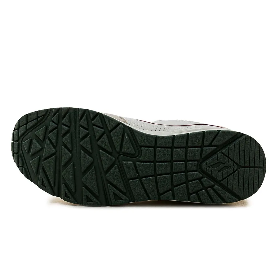 Imagen 4 de 5 de Zapatillas Skechers Uno Retro One-BLANCO/NATURAL