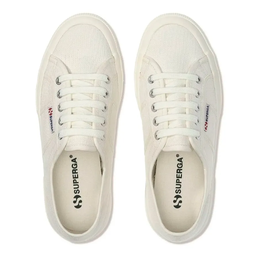 Imagen 4 de 5 de Zapatillas Superga Cotu 2750 Classic-BLANCO/BLANCO