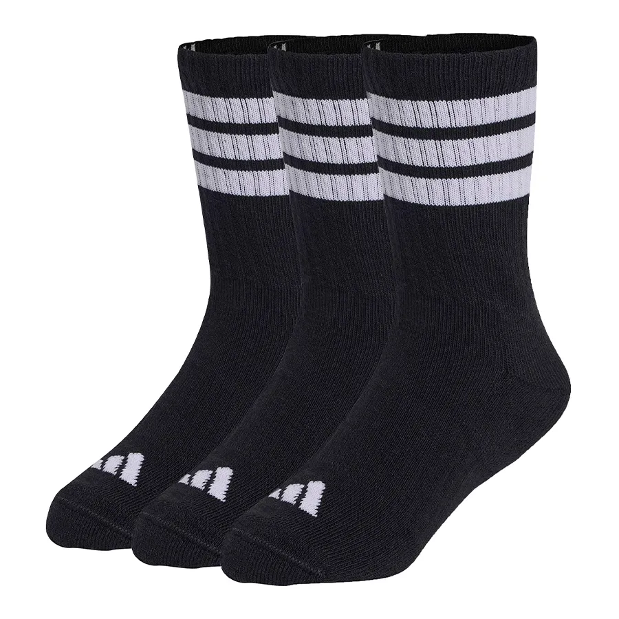 Imagen 0 de 4 de Medias adidas originals Pack x3-NEGRO