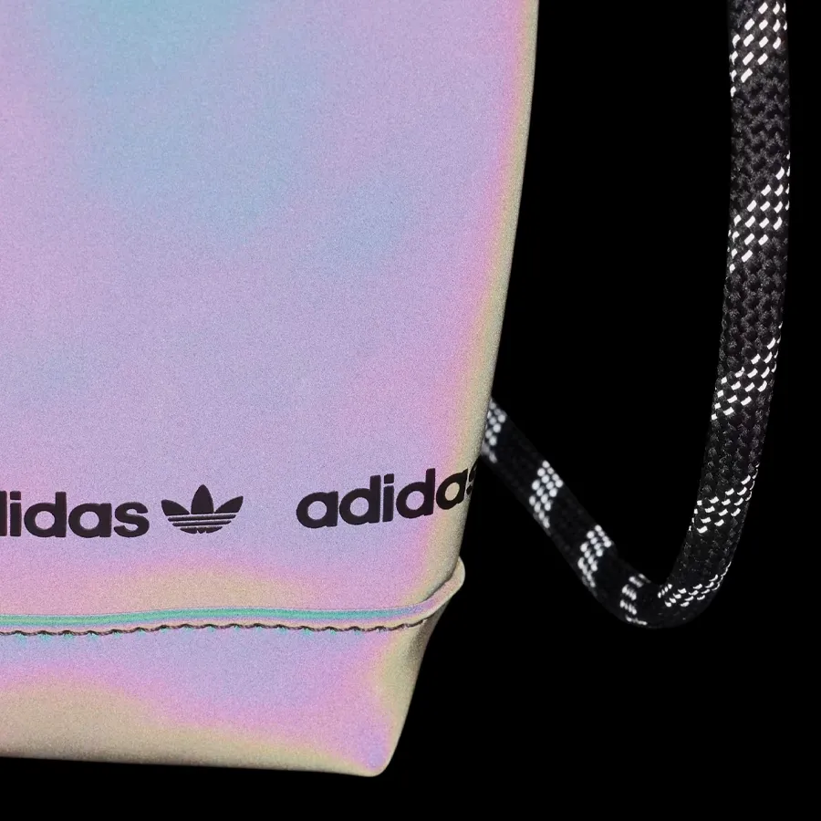 Imagen 4 de 5 de Bolso adidas originals Pouch-NEGRO