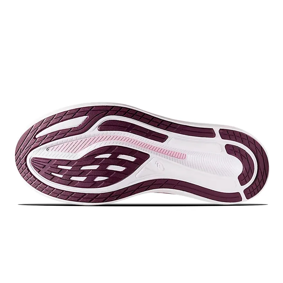 Imagen 4 de 5 de Zapatillas Asics Glideride 3 Standard-ROSA/BLANCO