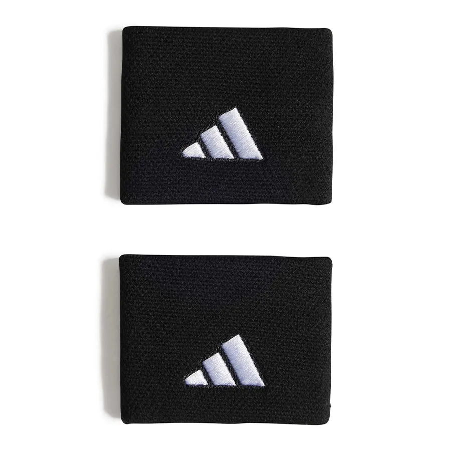 Imagen 0 de 4 de adidas Muñequera de Tennis-NEGRO