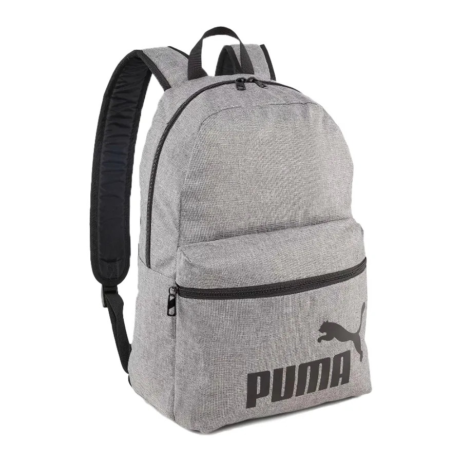 Imagen 0 de 5 de Mochila Puma Phase iii-GRIS/NEGRO