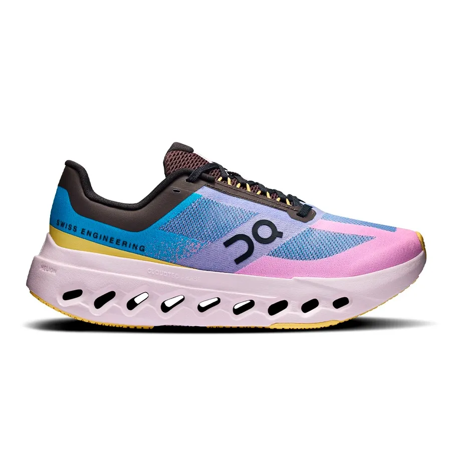 Imagen 0 de 6 de Zapatillas On Cloudsurfer Next-ROSA/AZUL/BLANCO