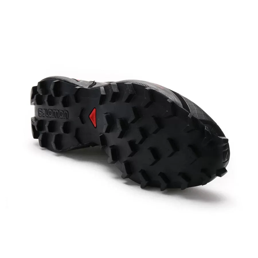 Imagen 3 de 4 de Zapatillas Salomon Speedcross 4-NEGRO