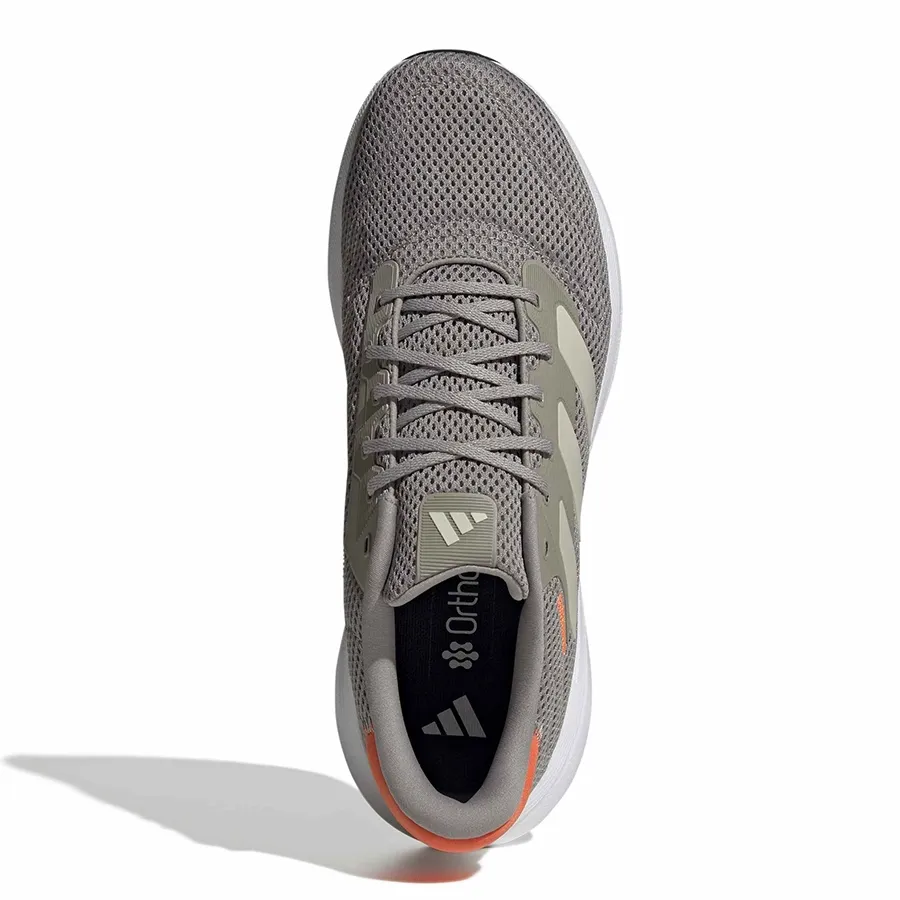 Imagen 3 de 7 de Zapatillas adidas Response Runner-BEIGE/NARANJA