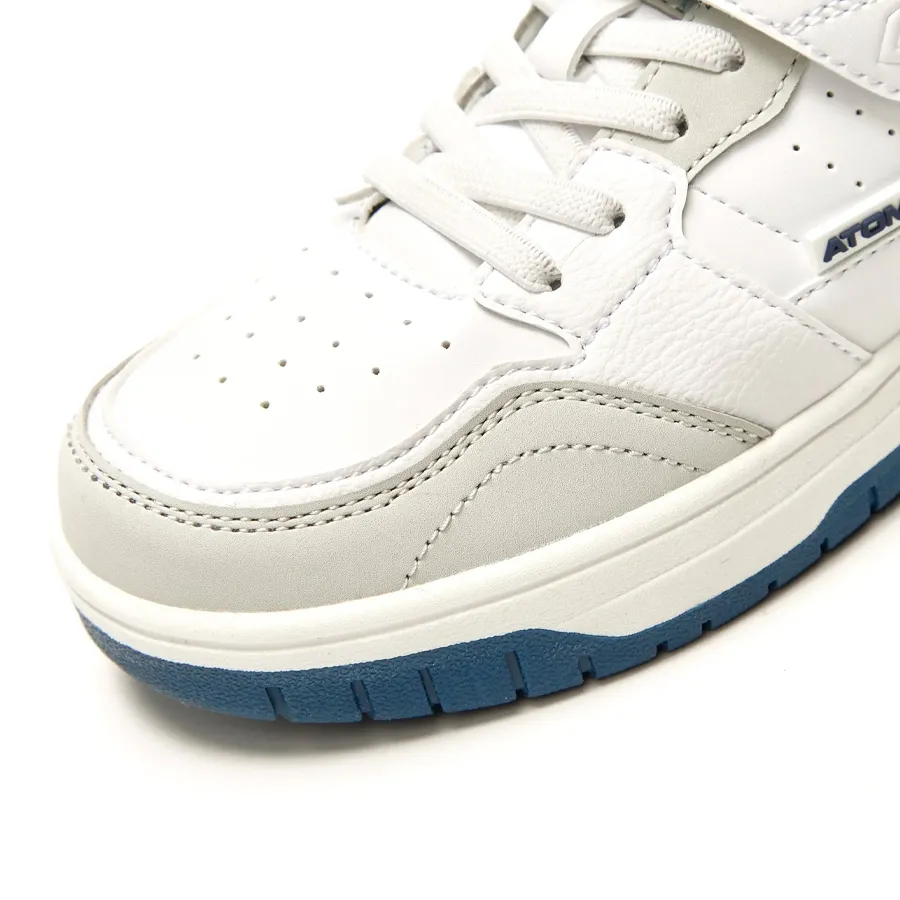 Imagen 2 de 5 de Zapatillas Atomik After-BLANCO/AZUL/GRIS