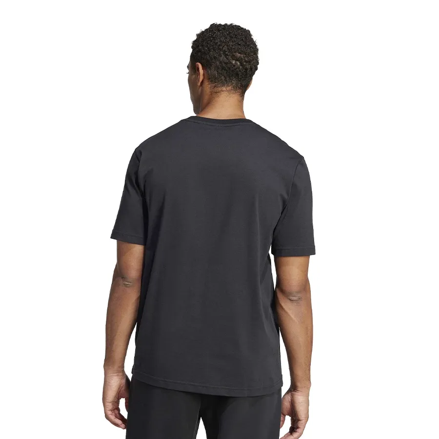 Imagen 1 de 5 de Remera adidas Future Icons-NEGRO/BLANCO