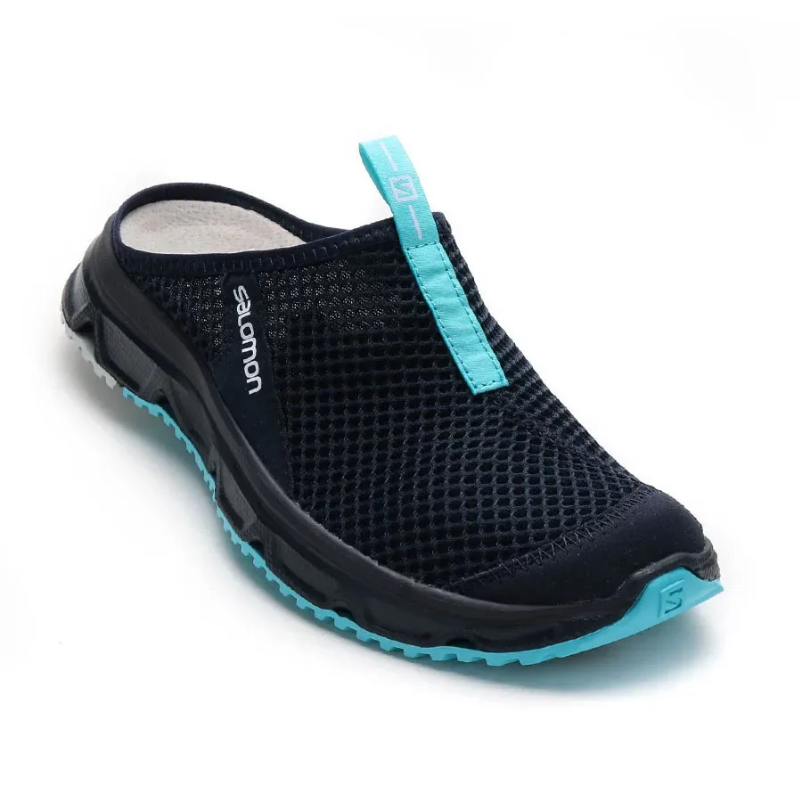 Imagen 3 de 5 de Zapatillas Salomon Rx Slide 3.0 W-MARINO/CELESTE