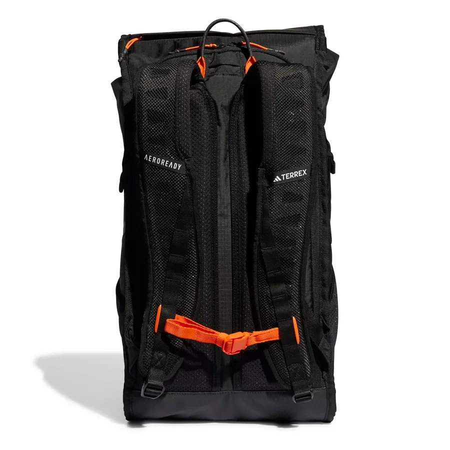 Imagen 1 de 6 de Mochila adidas Trx Ar Backpack-NEGRO/BLANCO