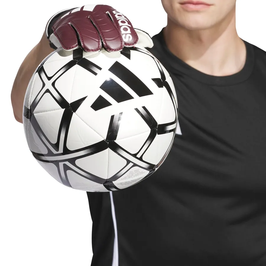 Imagen 4 de 5 de Guantes adidas Copa Club-BORDO/BLANCO