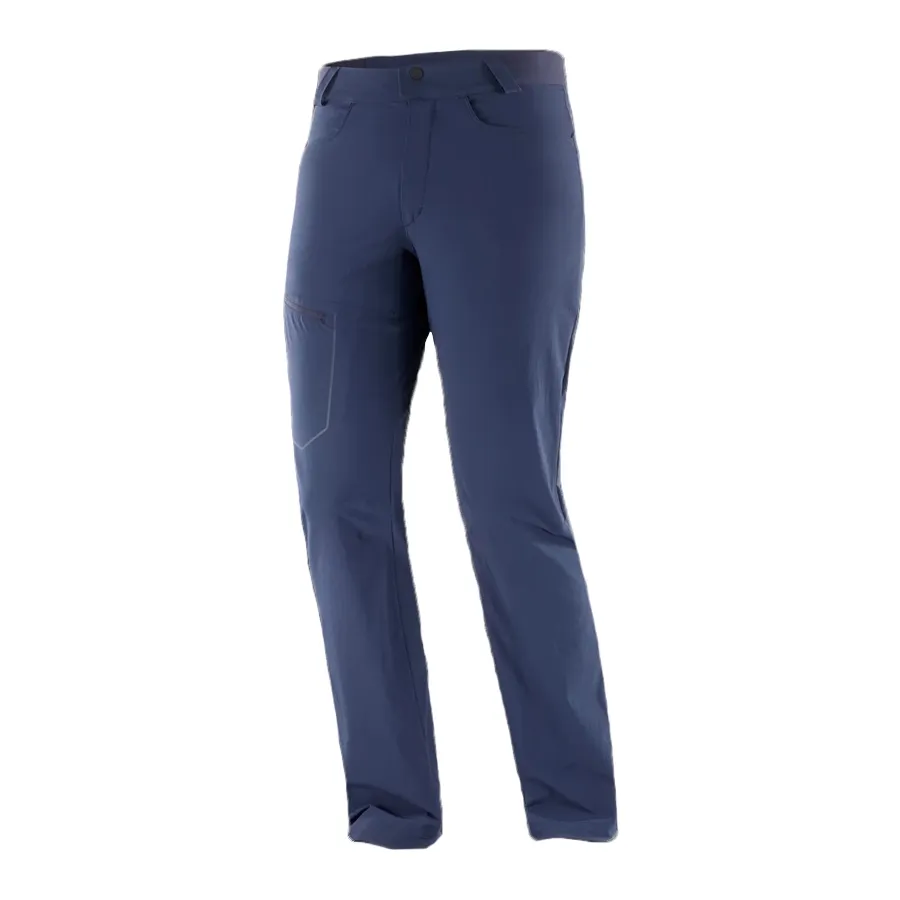 Imagen 0 de 7 de Pantalón Salomon Wayfarer-MARINO