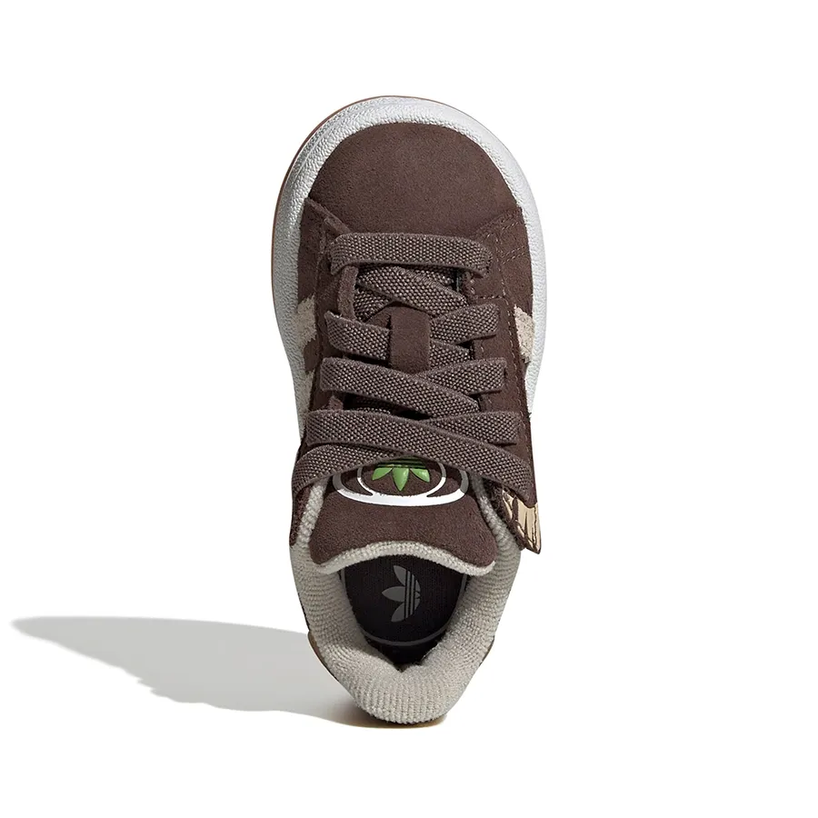 Imagen 3 de 7 de Zapatillas adidas Disney Campus 00S-MARRON/BEIGE