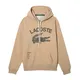 buzo-lacoste-crocodile-BEIGE/VERDE