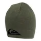 gorro-quiksilver-snow-NEGRO/VERDE
