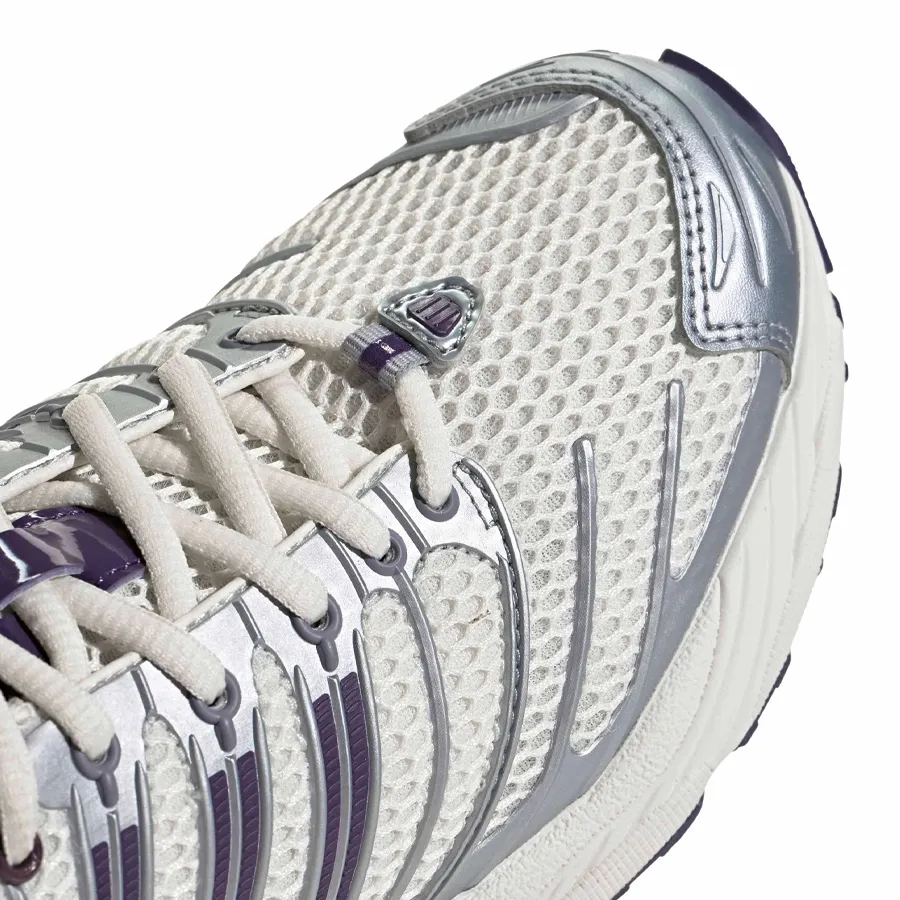 Imagen 6 de 7 de Zapatillas adidas Adistar Control 3-BLANCO/VIOLETA