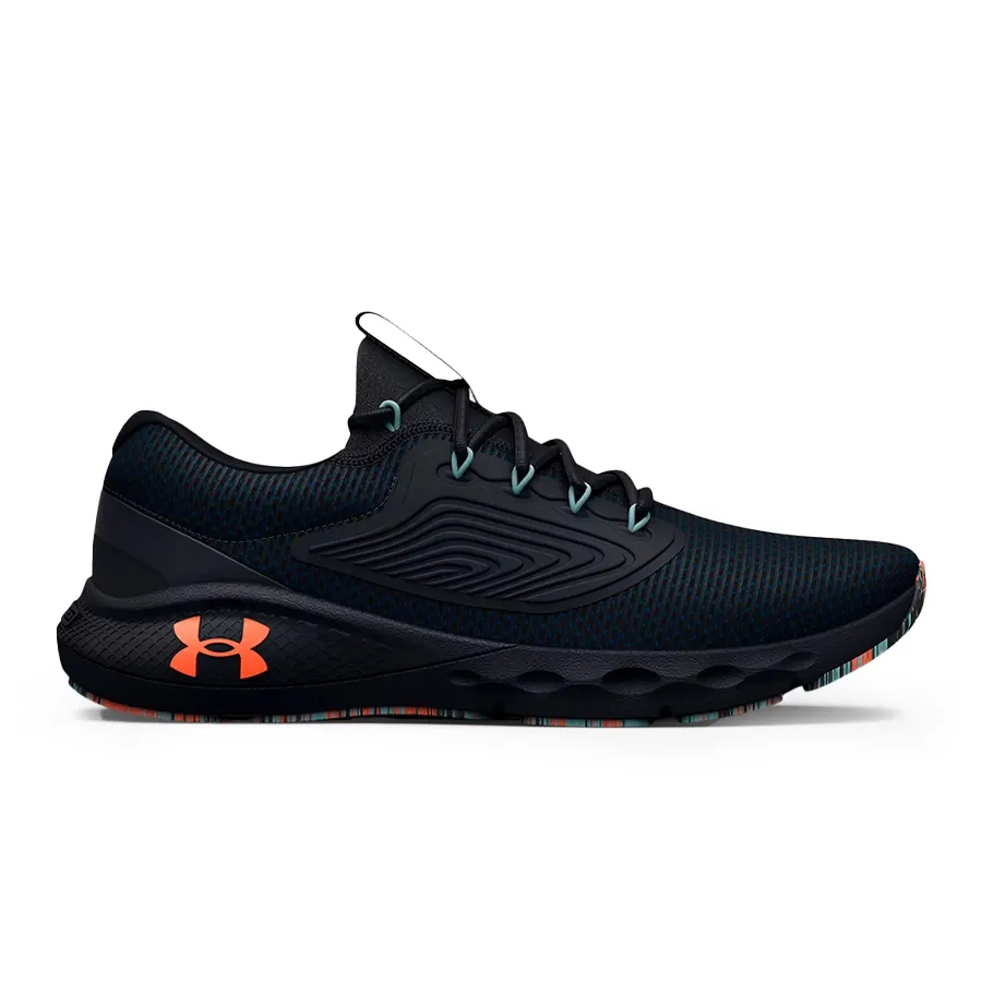 Imagen 0 de 5 de Zapatillas Under Armour Charged Vantage 2-NEGRO/NARANJA