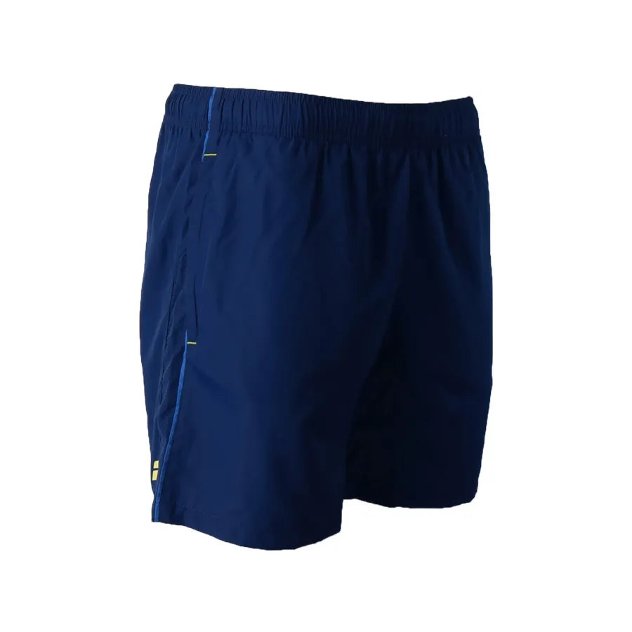 Imagen 1 de 3 de Shorts Babolat Team M-MARINO/AMARILLO