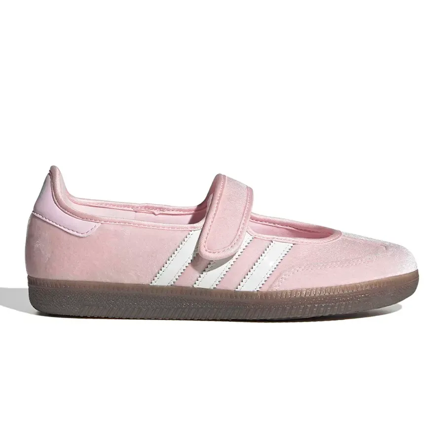 Imagen 0 de 7 de Zapatillas adidas originals Samba Jane-ROSA/BLANCO