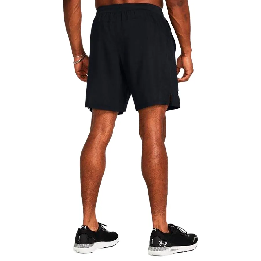 Imagen 1 de 6 de Short Under Armour Launch 7"-NEGRO