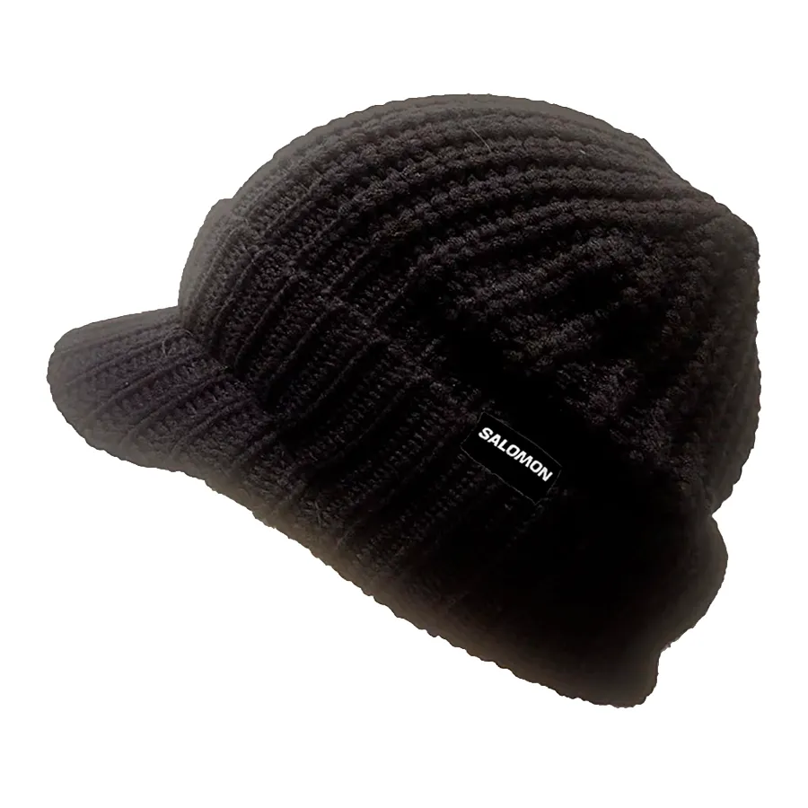 Imagen 0 de 1 de Gorro Salomon Lazy Beanie-NEGRO