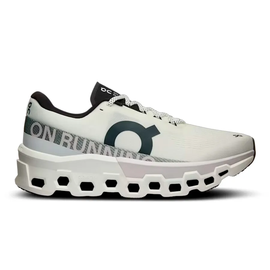 Imagen 0 de 6 de Zapatillas On Cloudmonster 2-HUESO/NEGRO
