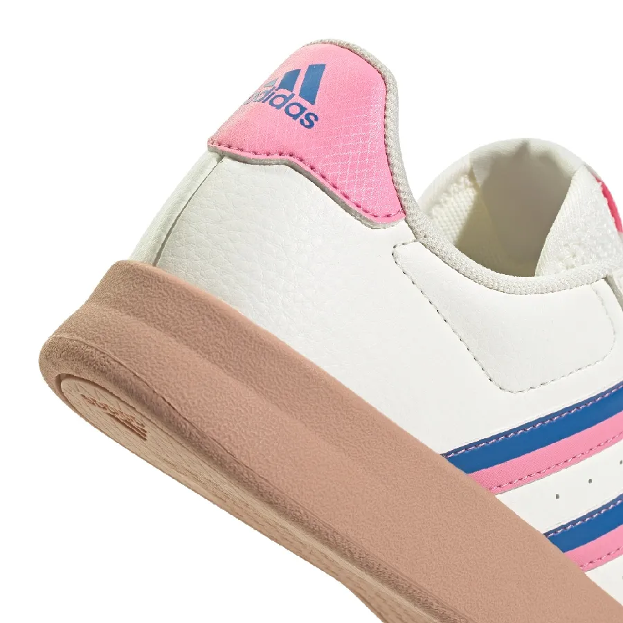 Imagen 5 de 7 de Zapatillas adidas Breaknet 2.0-BLANCO/ROSA/AZUL