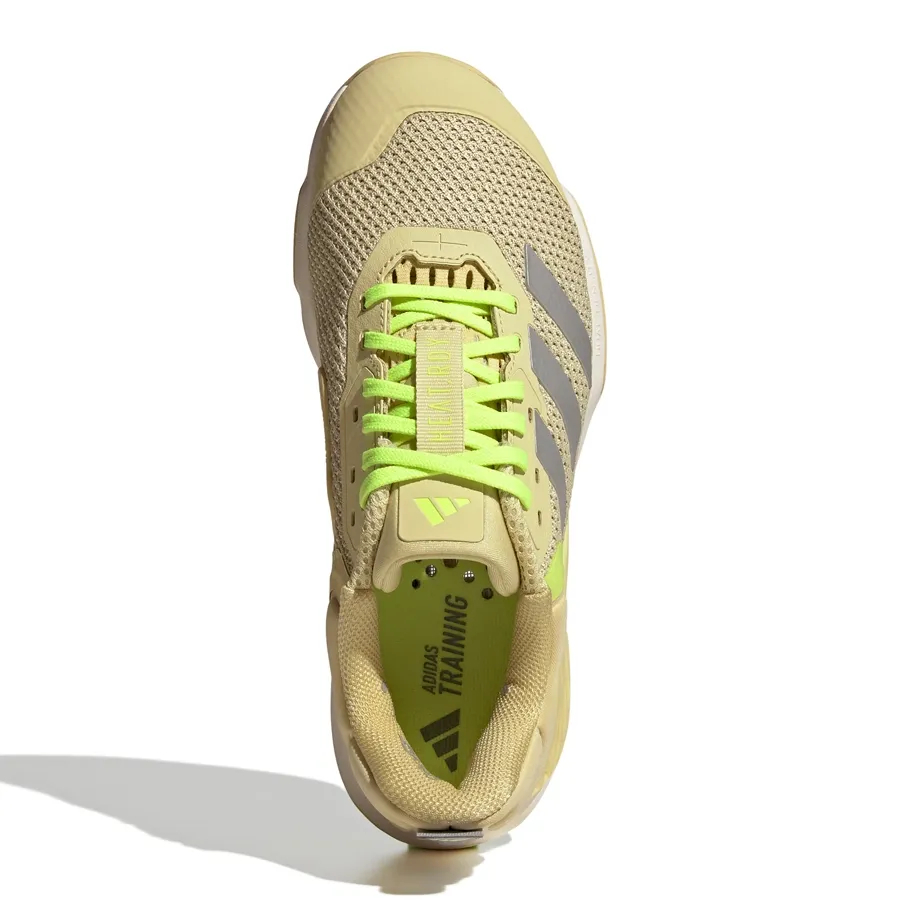 Imagen 3 de 7 de Zapatillas adidas Dropset 3-AMARILLO/PLATA