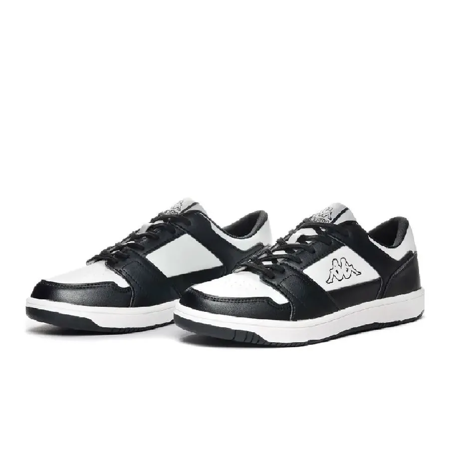 Imagen 1 de 5 de Zapatillas Kappa Rernal 2-BLANCO/NEGRO