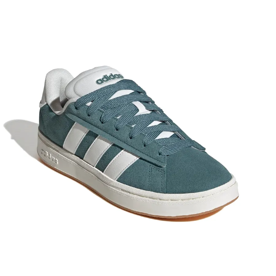 Imagen 1 de 7 de Zapatillas adidas Grand Court Alpha-VERDE/BLANCO