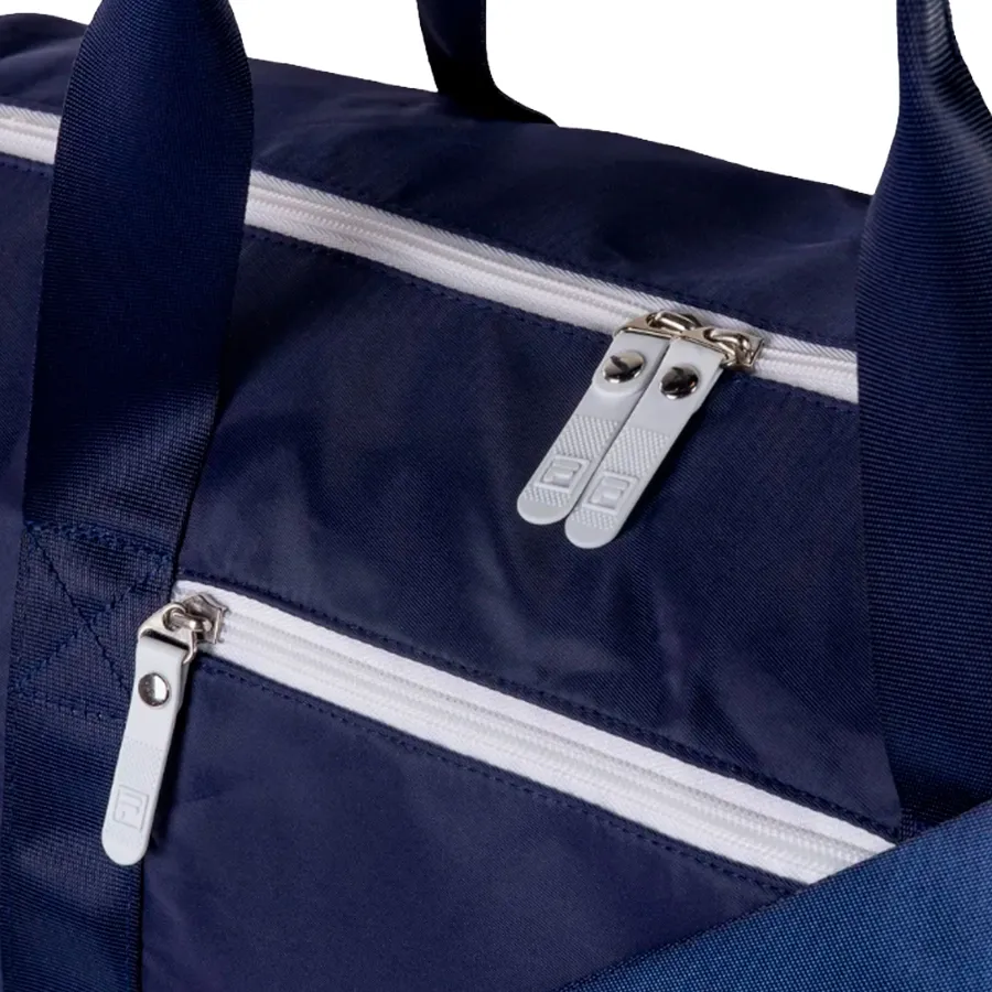 Imagen 4 de 7 de Bolso Fila Sport Style Club-AZUL MARINO