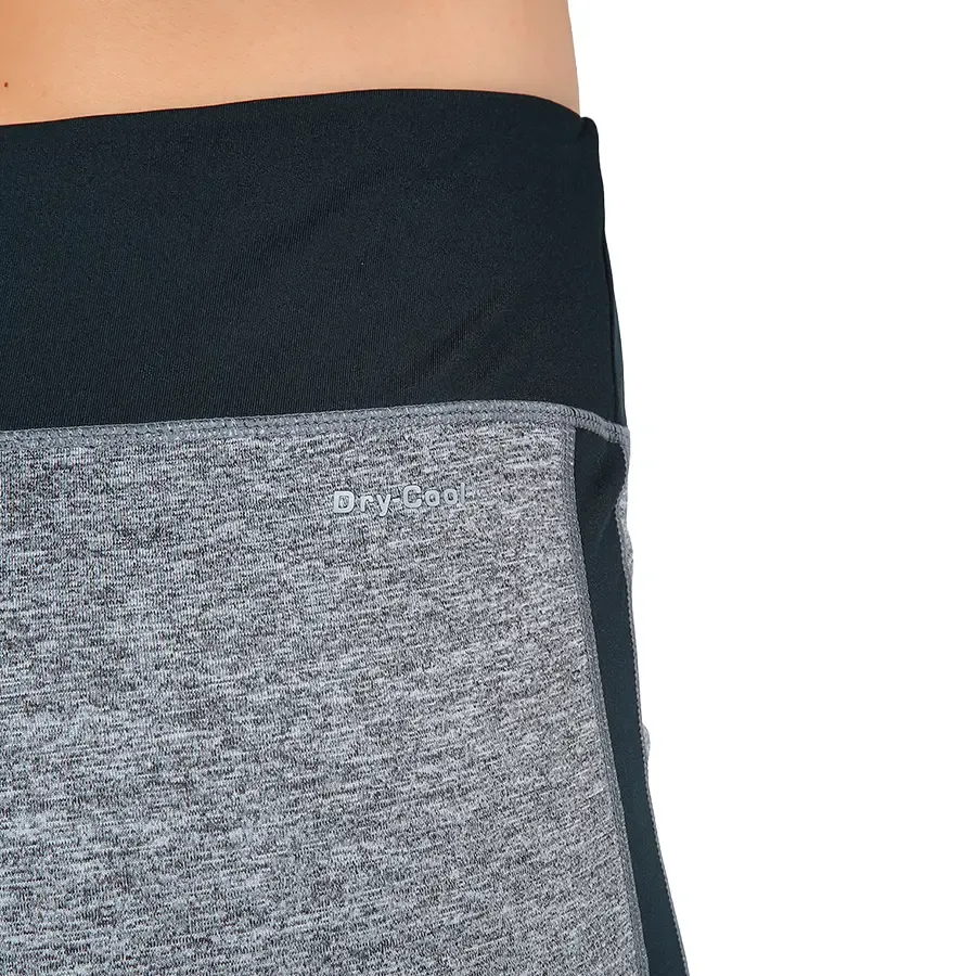 Imagen 5 de 6 de Calza Topper Cuts III-GRIS/NEGRO