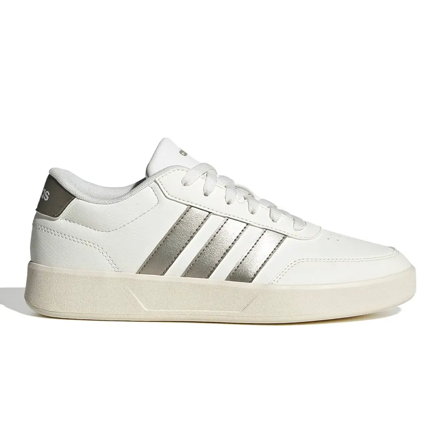 Imagen 0 de 7 de Zapatillas adidas Breaknet 3.0-BLANCO/PLATA