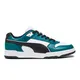 zapatillas-puma-rbd-game-low-VERDE/BLANCO/NEGRO