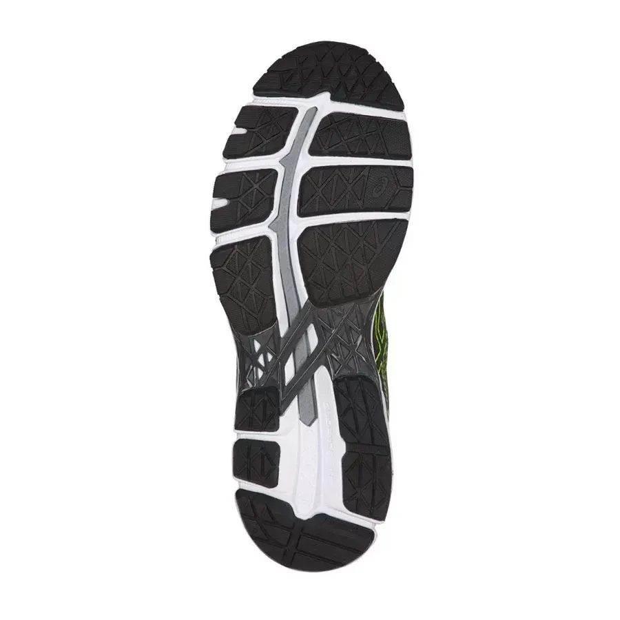 Imagen 2 de 4 de Zapatillas Asics Gel Superion 2-GRAFITO/LIMA