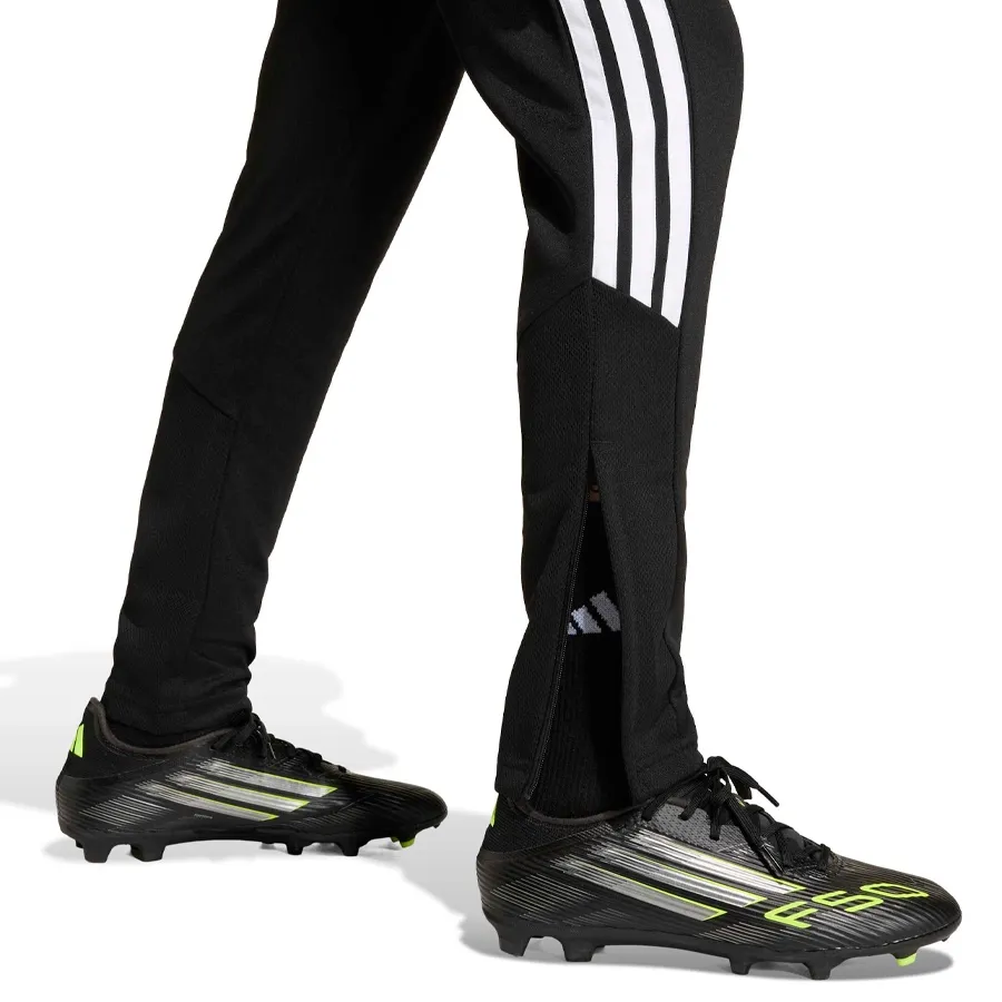 Imagen 5 de 6 de Pantalón adidas De Entrenamiento Tiro 26 League-NEGRO/BLANCO