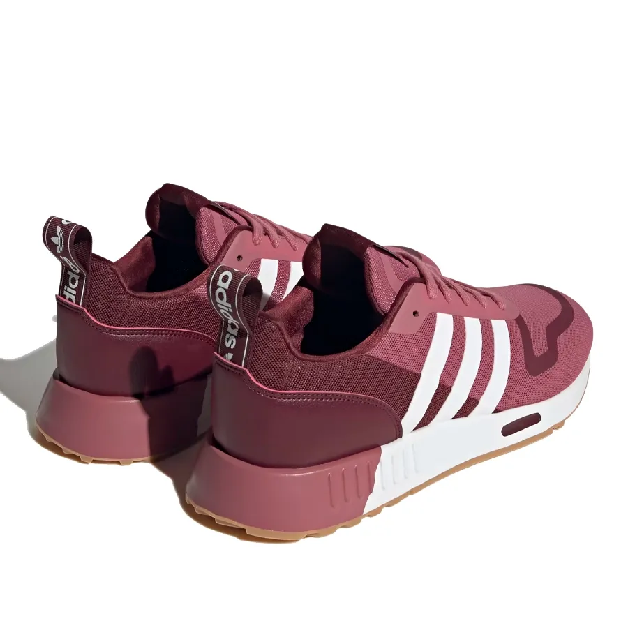 Imagen 4 de 9 de Zapatillas adidas originals Mutix-BORDO/BLANCO
