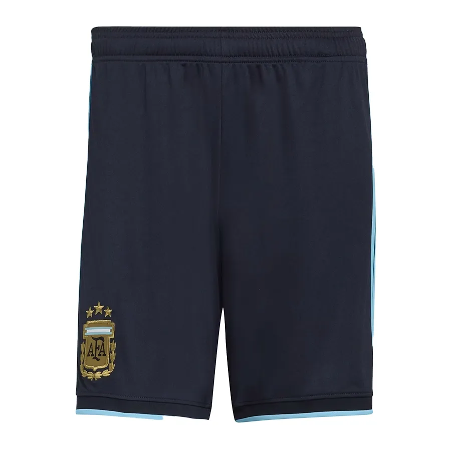 Imagen 0 de 1 de Shorts adidas Titular Selección Argentina 26 Afa-AZUL/CELESTE