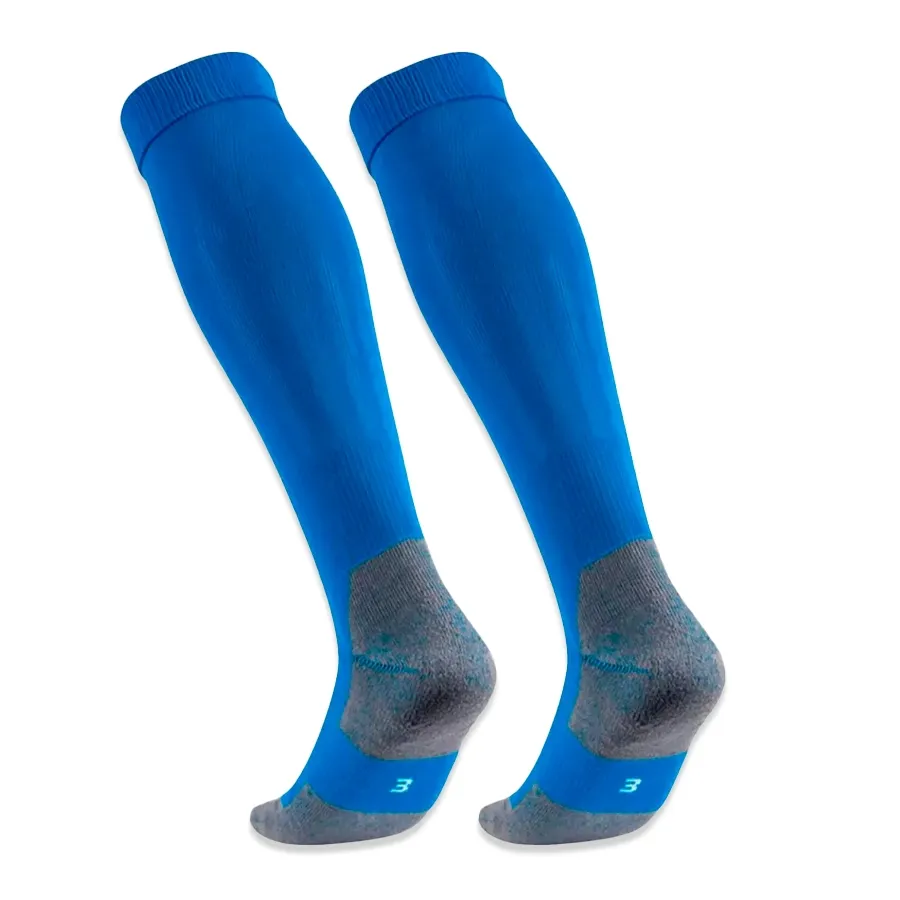 Imagen 1 de 2 de Medias Puma Team Liga-AZUL/GRIS