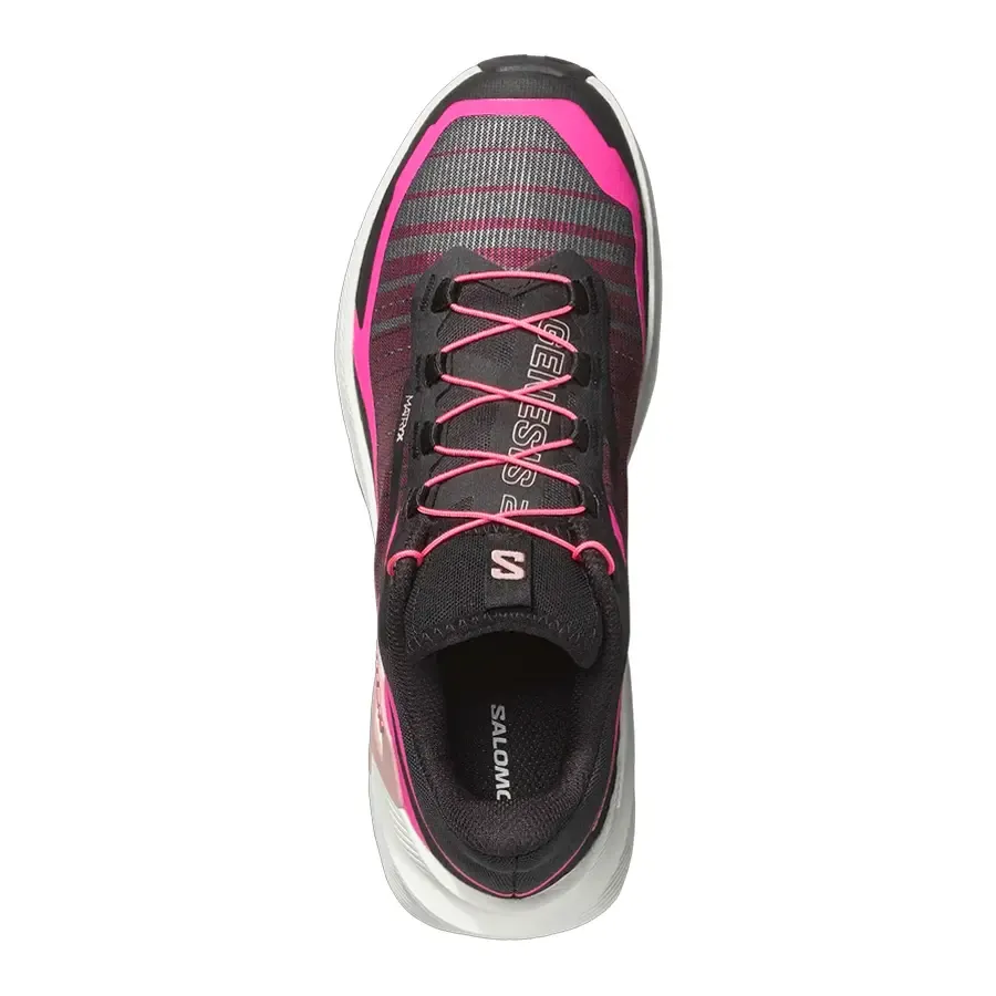 Imagen 3 de 6 de Zapatillas Salomon Genesis 2-NEGRO/ROSA