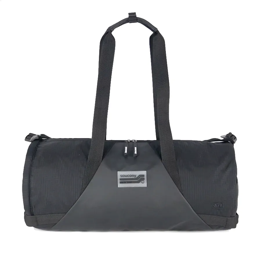 Imagen 2 de 6 de Bolso Saucony Hurricane Duffle 40Lt-NEGRO