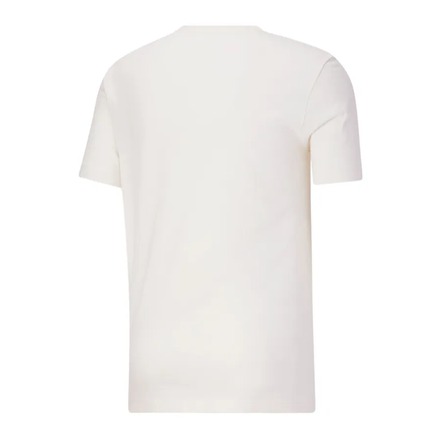 Imagen 1 de 2 de Remera Puma Ess Logo-BLANCO/NEGRO