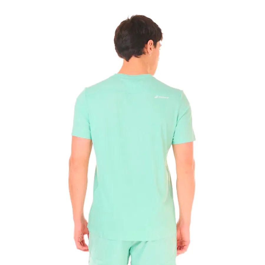 Imagen 1 de 5 de Remera Babolat Court-VERDE