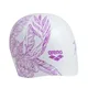 gorro-arena-sirene-BLANCO/ROSA
