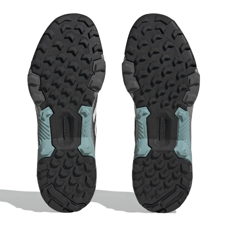 Imagen 4 de 5 de Zapatillas adidas Terrex Eastrail 2-GRIS/VERDE AGUA