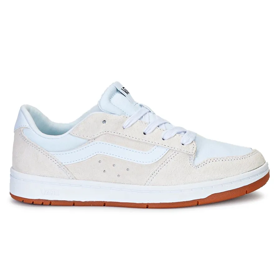 Imagen 0 de 5 de Zapatillas Vans W Ryland Ls-HUESO/BLANCO