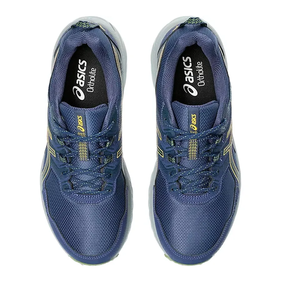 Imagen 5 de 7 de Zapatillas Asics Gel Venture 9-MARINO/AMARILLO/GRIS