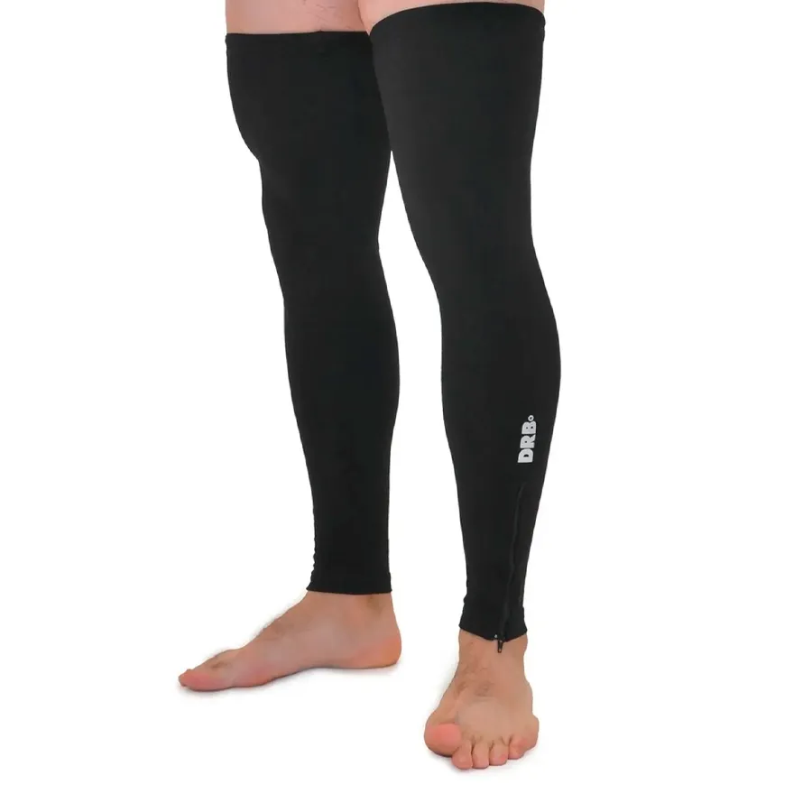 Imagen 0 de 2 de Perneras DRB-NEGRO